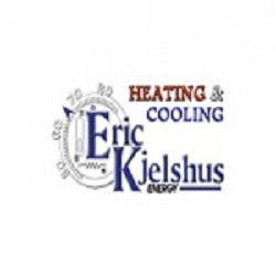 Eric Kjelshus Energy Heating and Cooling's Logo